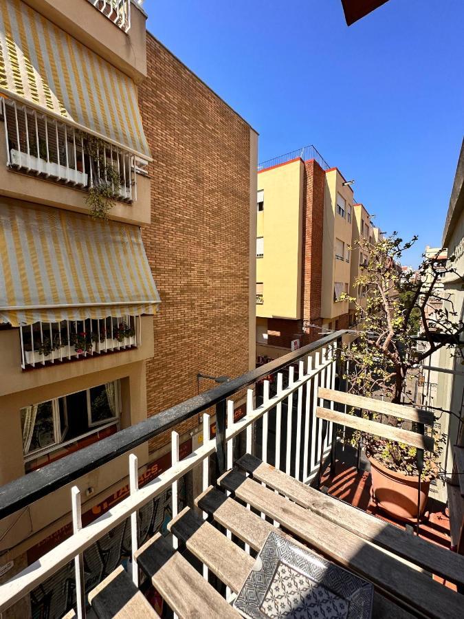 Gracia Barcelona Apartment Eksteriør bilde